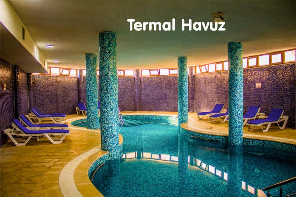 Form Thermal Hotel & Spa Kaz Daglari Gure Ngoại thất bức ảnh