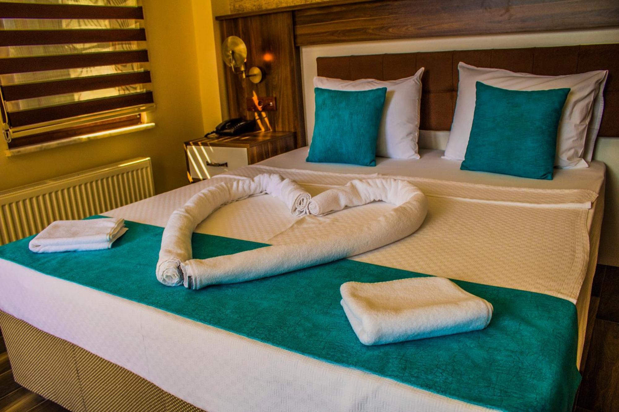 Form Thermal Hotel & Spa Kaz Daglari Gure Ngoại thất bức ảnh