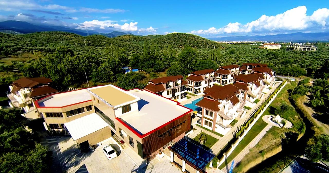 Form Thermal Hotel & Spa Kaz Daglari Gure Ngoại thất bức ảnh