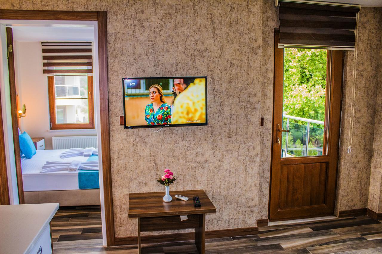 Form Thermal Hotel & Spa Kaz Daglari Gure Ngoại thất bức ảnh