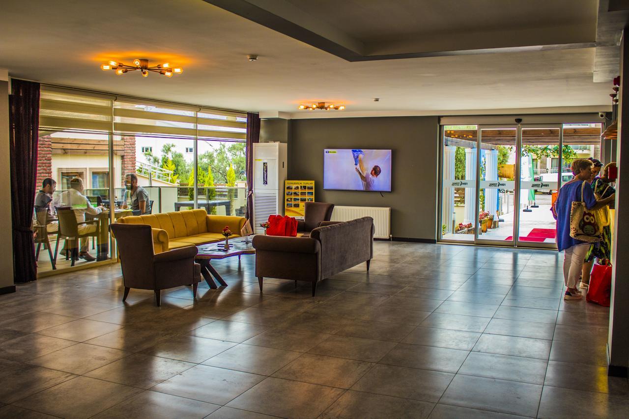 Form Thermal Hotel & Spa Kaz Daglari Gure Ngoại thất bức ảnh